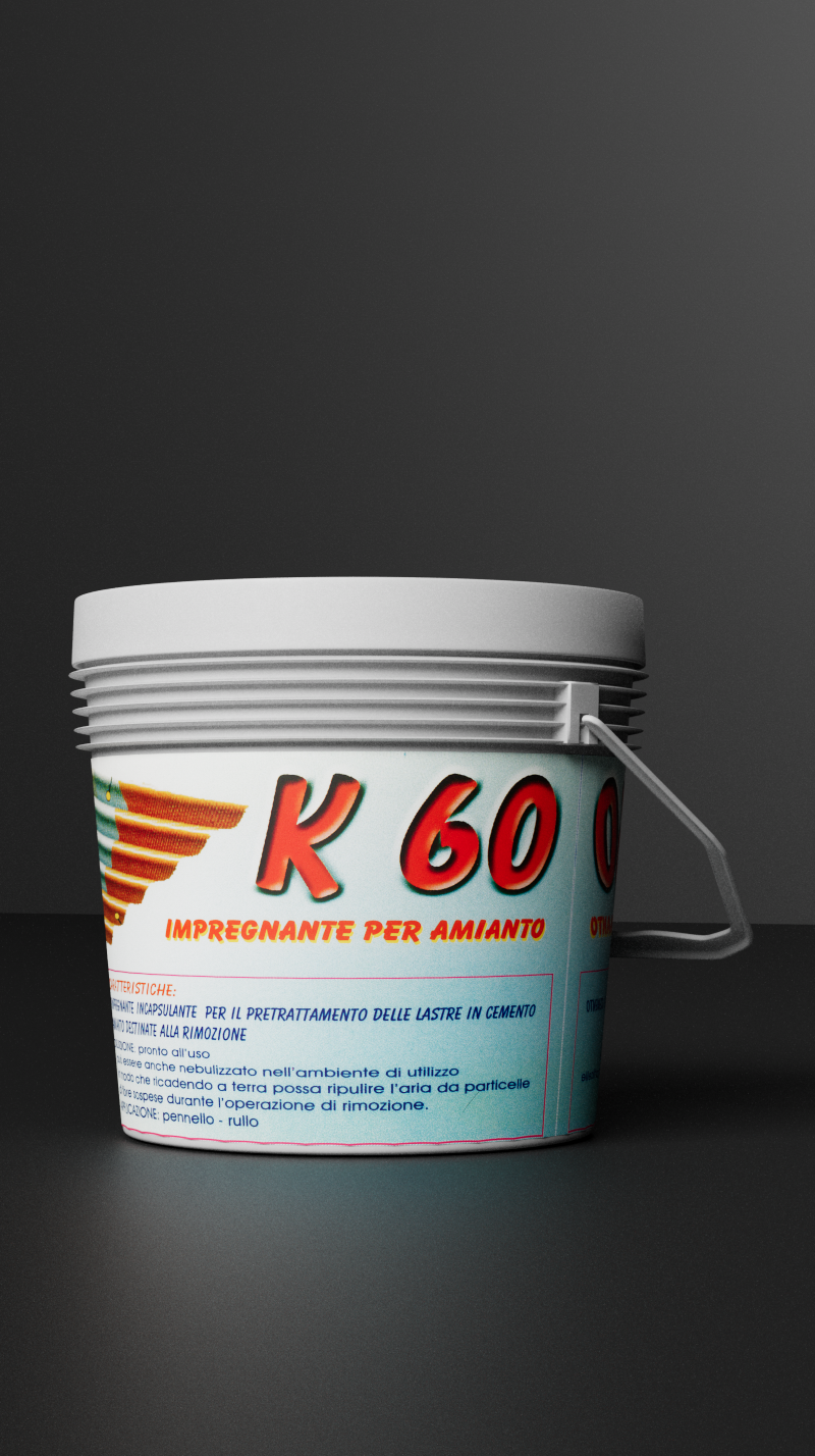 K60 – Primer per amianto