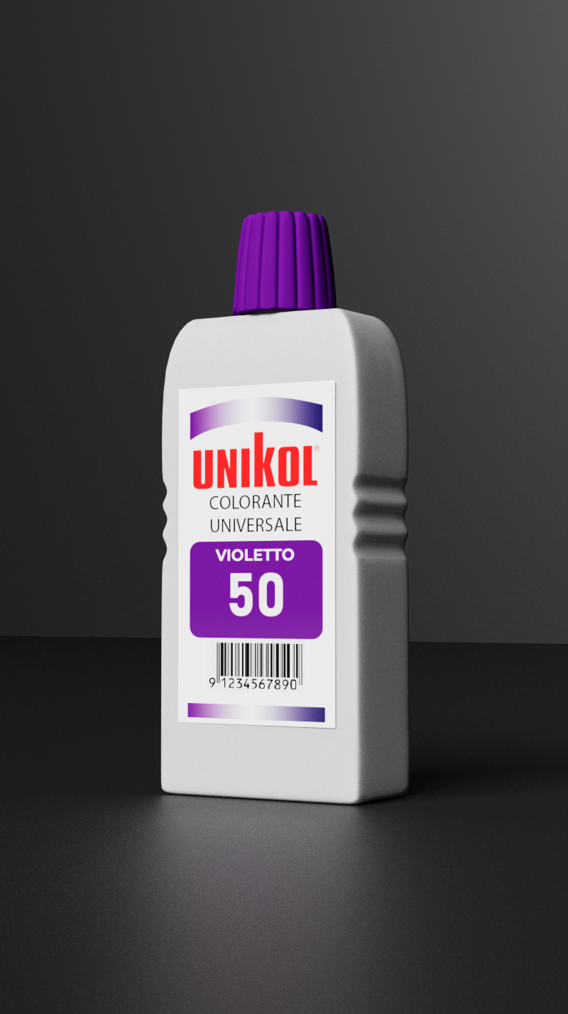Unikol Violetto 50