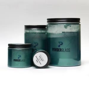 PowderGlass – Backish Green – Polvere Mica