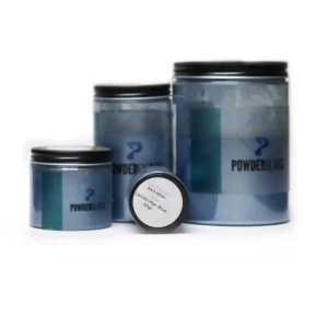 PowderGlass – Cambridge Blue – Polvere Mica