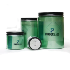 PowderGlass – Flash Green – Polvere Mica