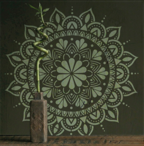 Stencil Rosone 171